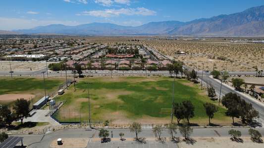 Desert Hot Springs High School Field - Baseball JV in Desert Hot Springs 2