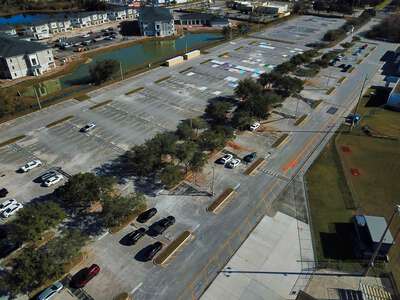 Wharton High School (4731) Parking Lot 2 in Tampa