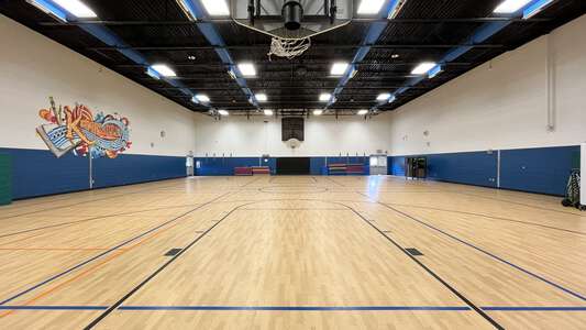 Virginia Beach Gymnasium