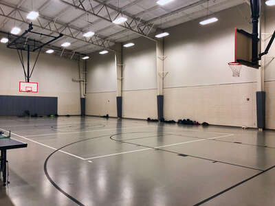 Northeast High School Gym A in Pride