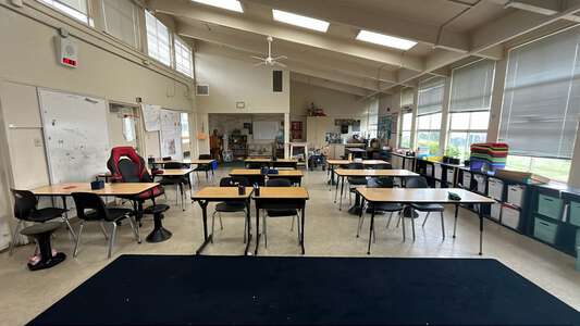 Larkin Elementary School (Bayview Academy) Classroom Standard in Monterey