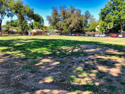 Theodore Judah Elementary School Field - Practice in Sacramento