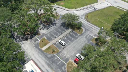 Denham Oaks Elementary School Parking Lot 1 in Lutz