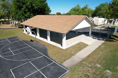 Orange River Elementary School PE Pavilion in Fort Myers 1