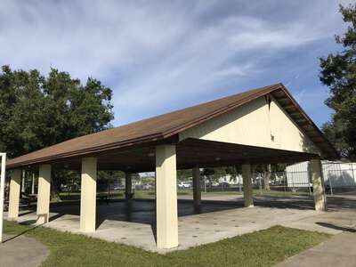 Orange River Elementary School PE Pavilion in Fort Myers 2