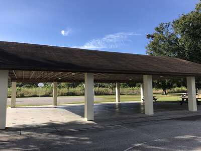 Orange River Elementary School PE Pavilion in Fort Myers 3