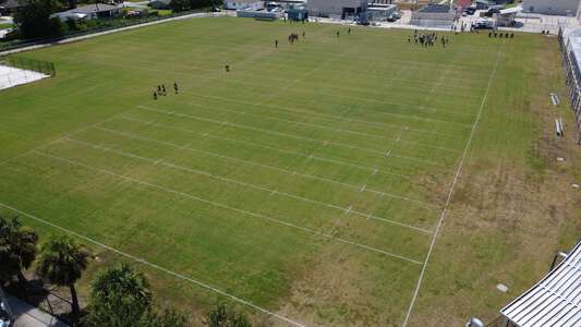 Riverview High School Field - Practice 2 in Sarasota 4
