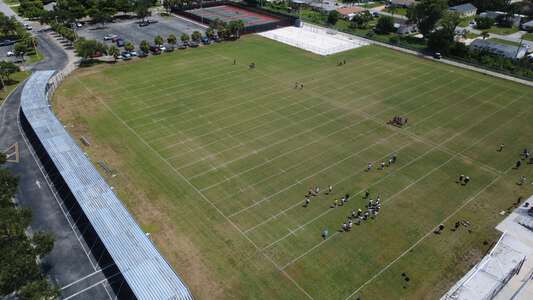 Riverview High School Field - Practice 2 in Sarasota 5