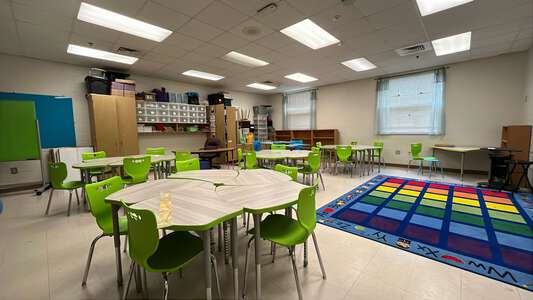 Deerwood Academy Classroom Standard in Atlanta 4