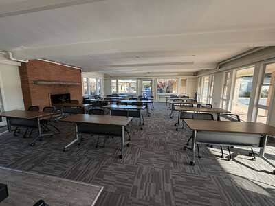 Julie Billiart 1st Floor Lounge