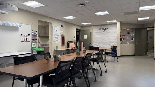 Springbrook Elementary School Room 18 - Science Classroom in Irvine