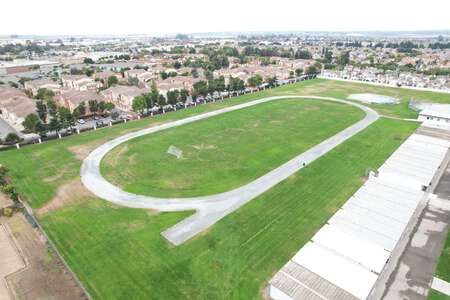 Harden Middle School Field - Soccer in Salinas