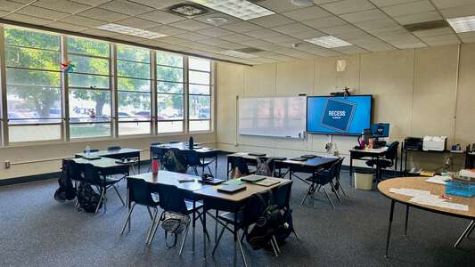 Wakefield Elementary School Classroom Standard in Turlock