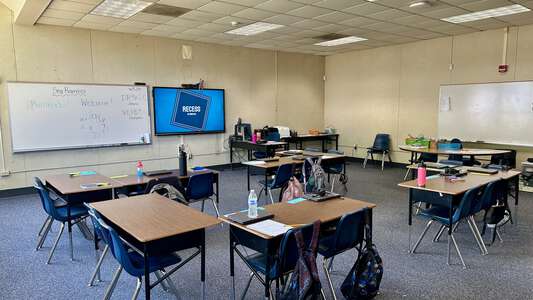 Wakefield Elementary School Classroom Standard in Turlock