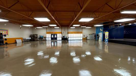 Schneckenburger Elementary School Cafeteria in Kenner 2