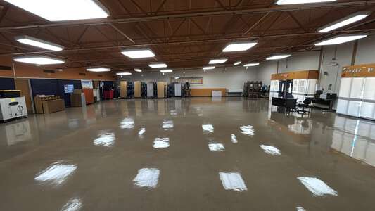 Schneckenburger Elementary School Cafeteria in Kenner 4
