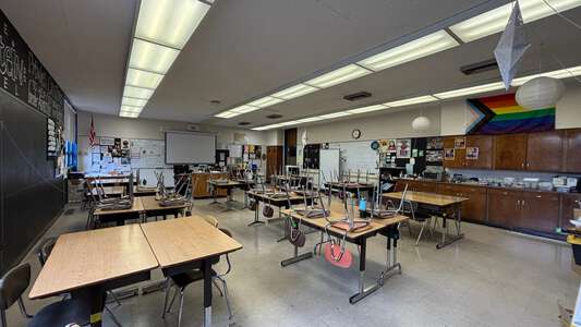 Room D151 - Classroom