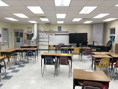Sunshine Elementary School Classroom Standard in Miramar