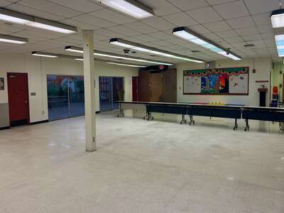 Thena C. Crowder Early Childhood School Cafeteria in Miami 3