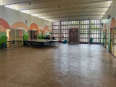 Thena C. Crowder Early Childhood School Cafeteria in Miami 5