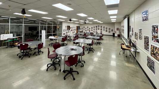 Lawrenceville Flex Room