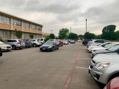 137 Hirsch Elementary School Parking Lot A (Cap-70/HA-3) in San Antonio