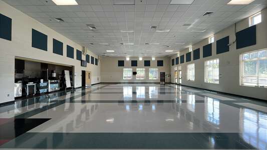 Berewick Elementary School Dining in Charlotte 2