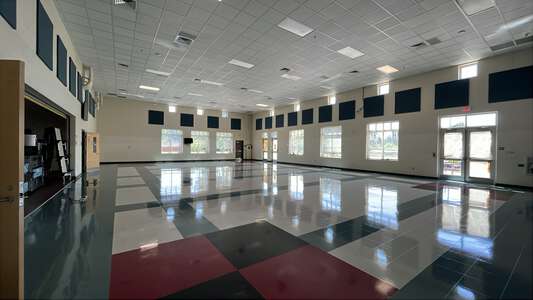 Berewick Elementary School Dining in Charlotte 3