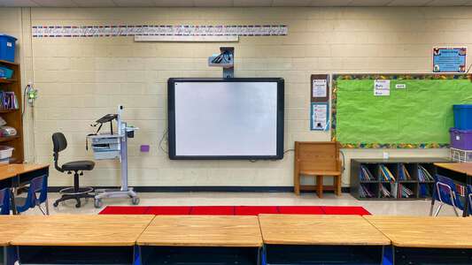 New Salem Elementary School Classroom Standard in Marshville