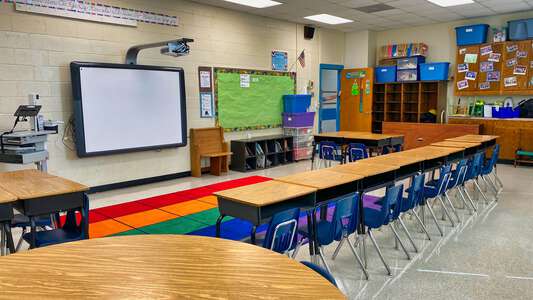 New Salem Elementary School Classroom Standard in Marshville