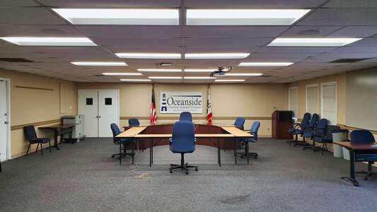 Oceanside Unified School District District Office - Boardroom in Oceanside