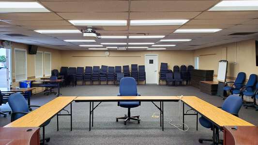 Oceanside Unified School District District Office - Boardroom in Oceanside