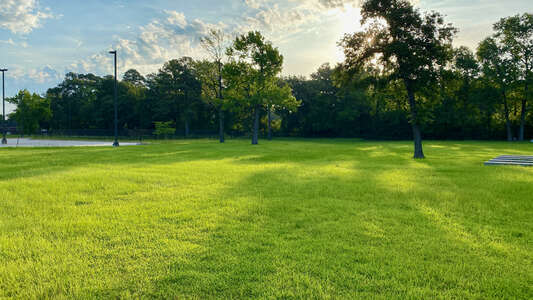 Marshall Elementary Field - Practice in Houston