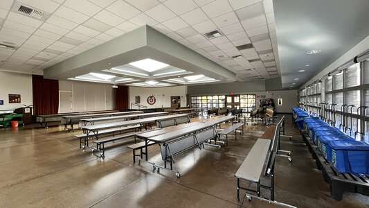 Mesa View Elementary School Multi Purpose Room in Menifee