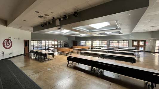 Mesa View Elementary School Multi Purpose Room in Menifee