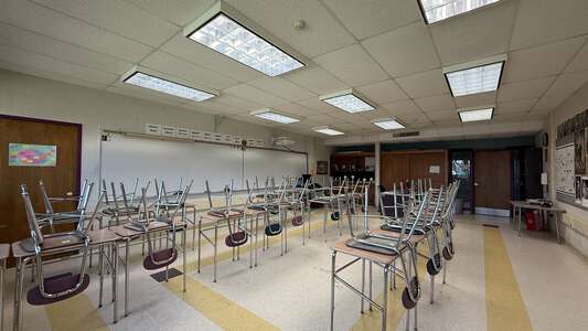 Amherst-Pelham Regional High School Classroom Standard in Amherst