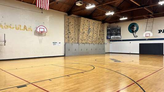 Old Gym