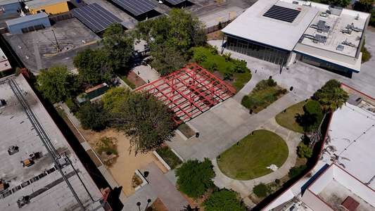 Oak Grove High School Quad in San Jose 3