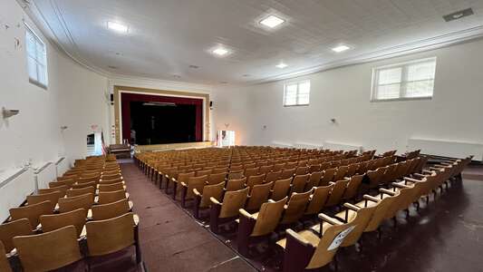 Durham Auditorium