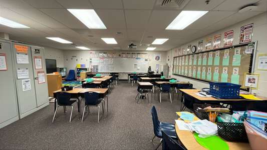 Norton Elementary School Classroom Standard in Snellville