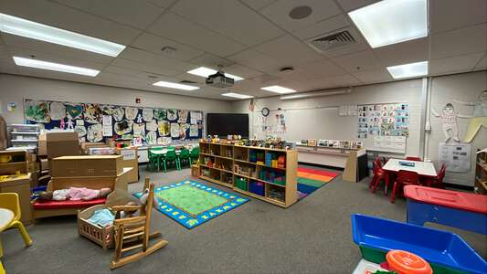 Norton Elementary School Classroom Standard in Snellville