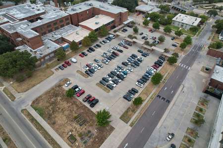W H Adamson High School Parking Lot - Main in Dallas