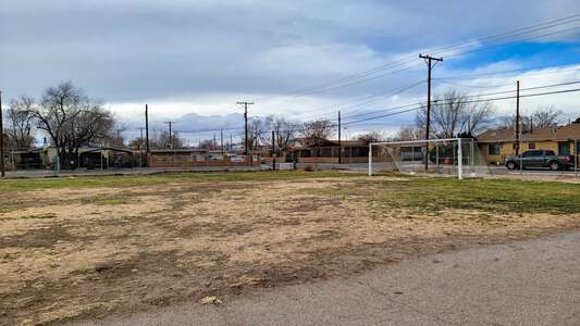 East San Jose Elementary School Field - Practice in Albuquerque