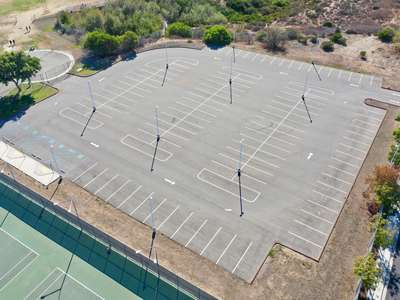San Ysidro High School Parking Lot 2 in San Diego 2