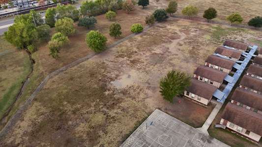 Ascher Silberstein Elementary School Field - Practice  in Dallas