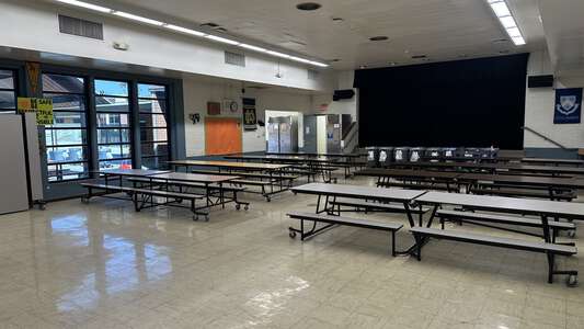 San Jose Elementary School Multi-Purpose Room in Pomona