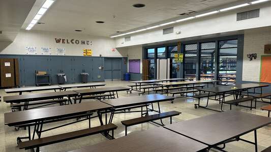 San Jose Elementary School Multi-Purpose Room in Pomona