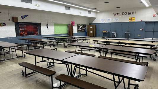 San Jose Elementary School Multi-Purpose Room in Pomona