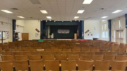 Charles Rice Learning Center Auditorium in Dallas