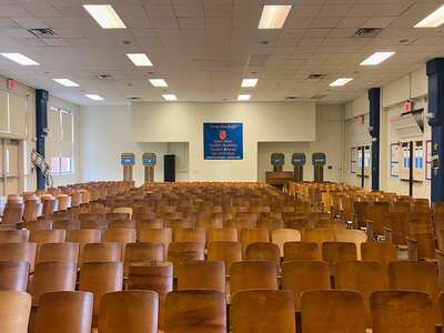 Charles Rice Learning Center Auditorium in Dallas